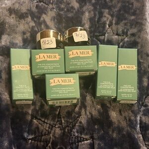 La Mer Eye Concentrate 34ml total or 2 Full Size+